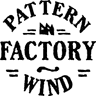 Pattern Factory Wind logo