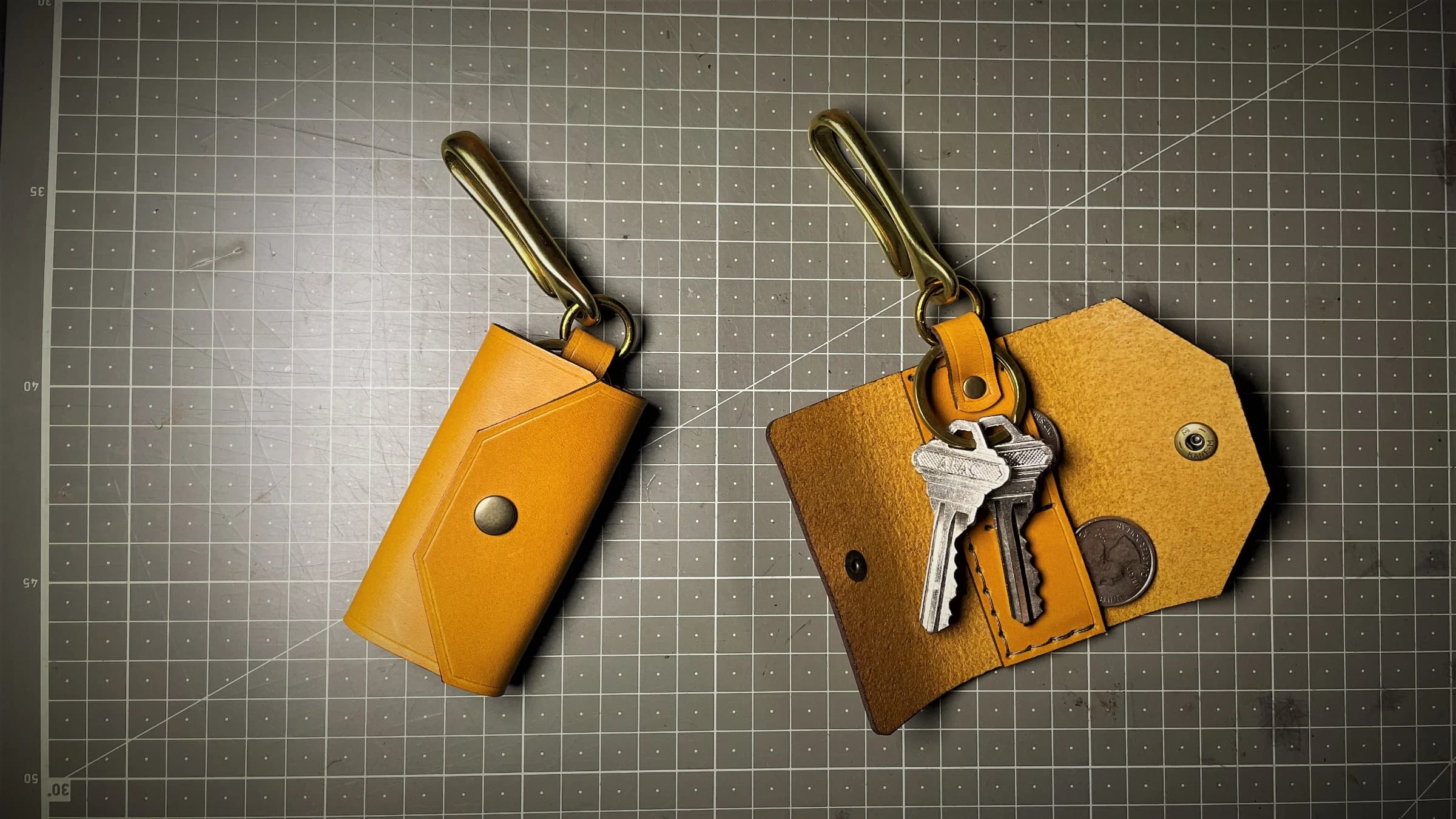 Handmade HANDY KEY FOB