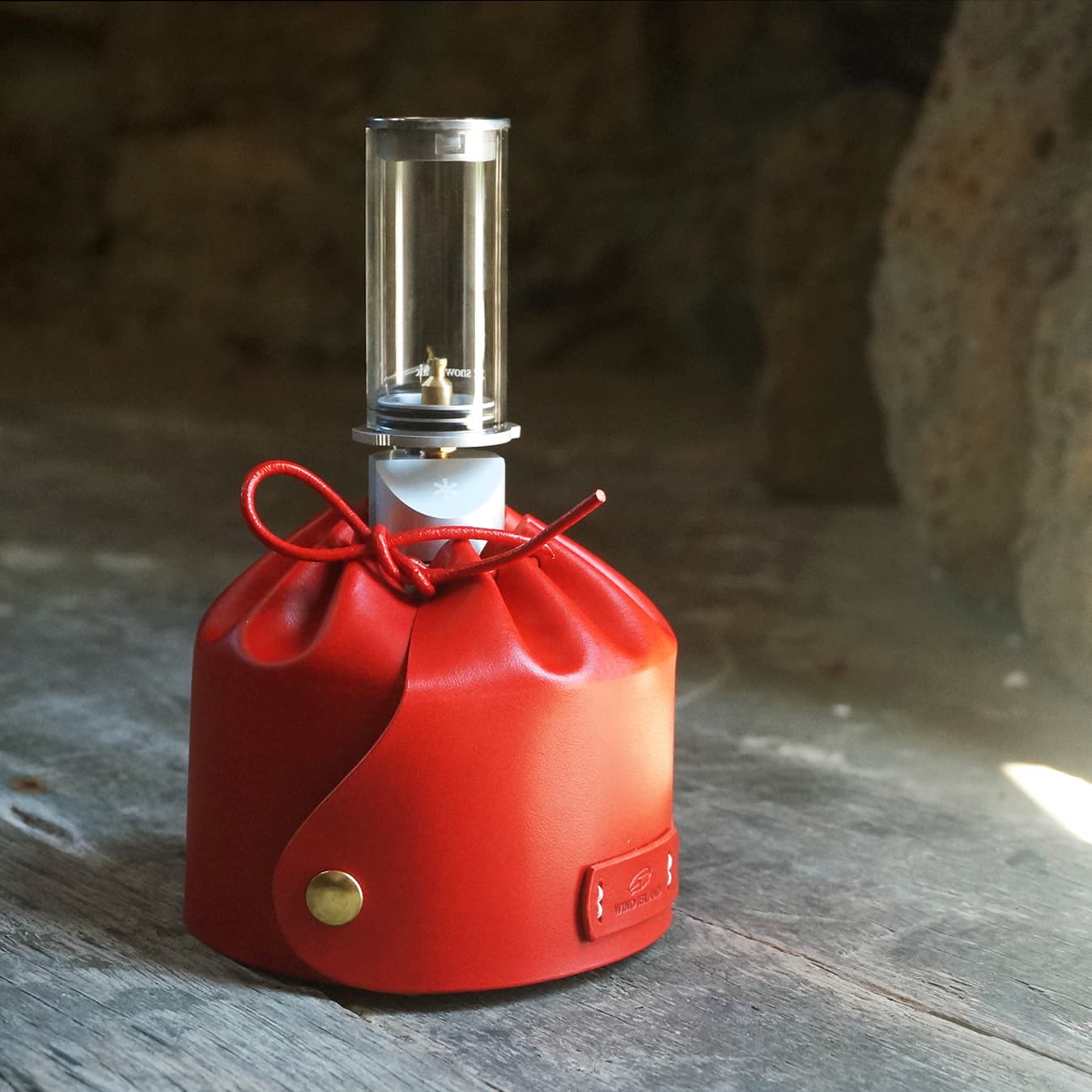 Handmade ISO GAS WARMER