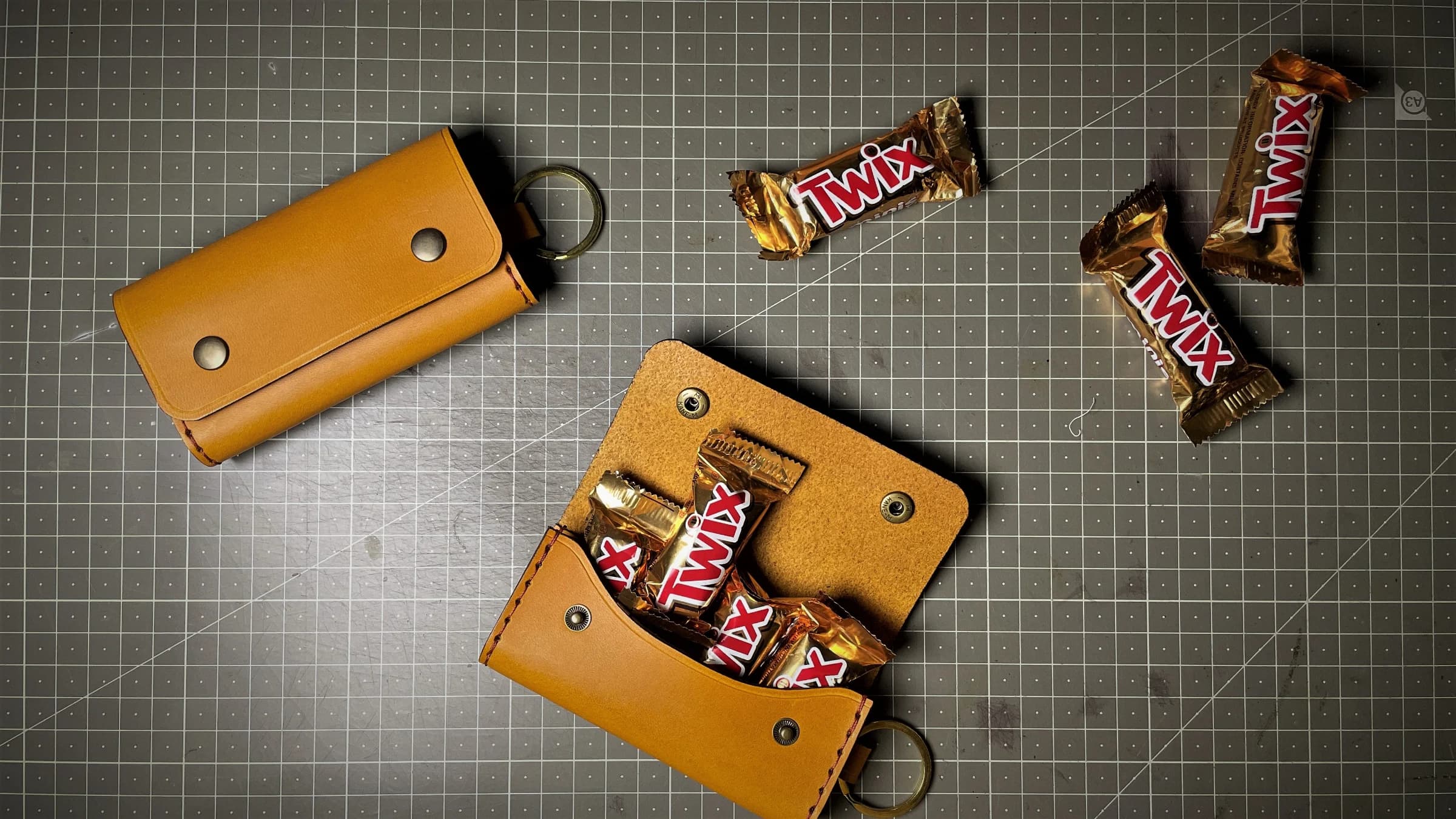 Handmade TWIX CASE